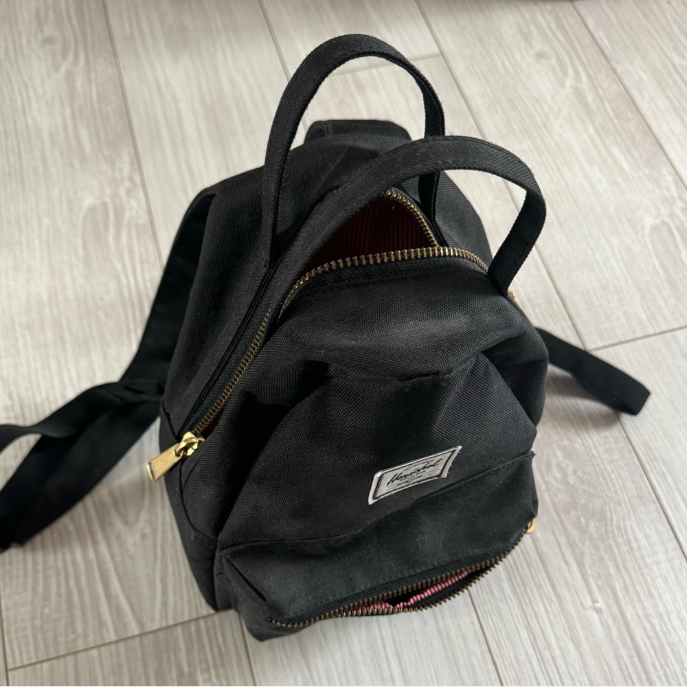 Herschel mini backpack